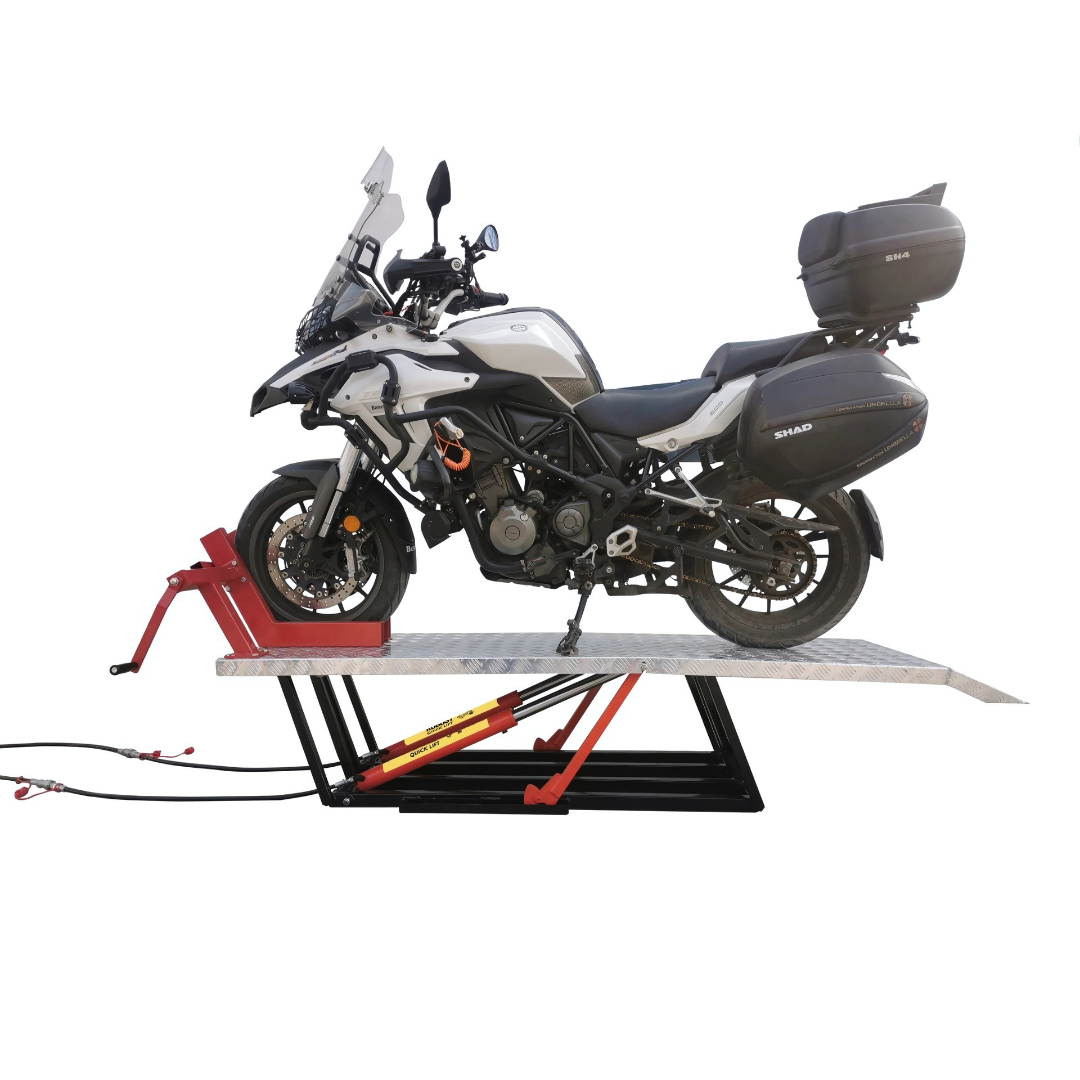 Motorcycle Ramp