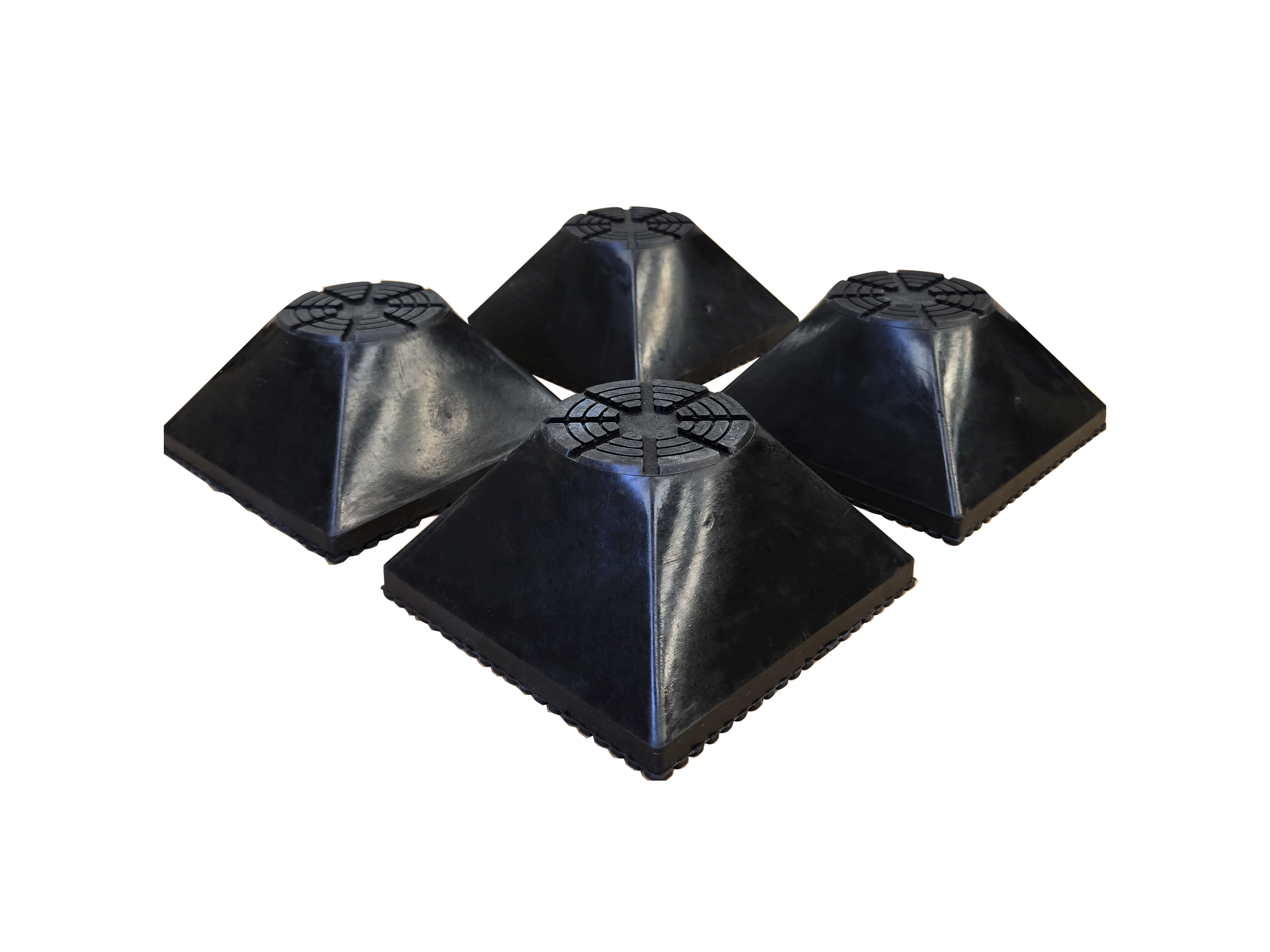 Pyramid Weld Blocks