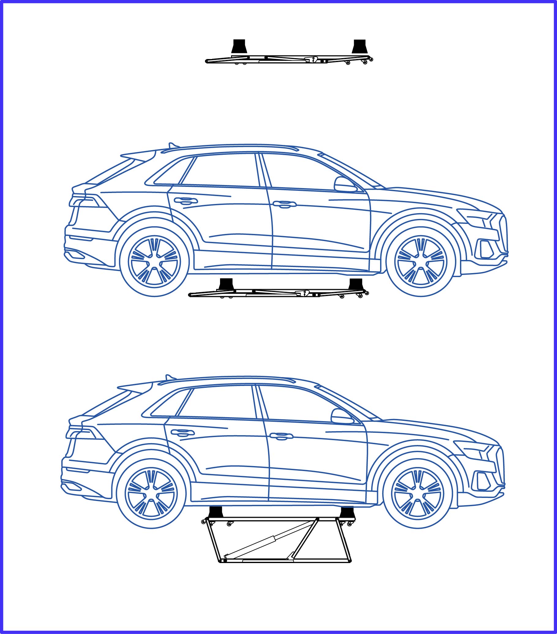 3-6 Applied to quick lift