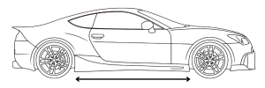Measure Tire Spread