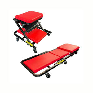 Creeper Rolling Deck Chair