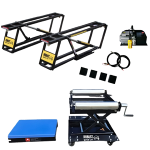 R2500KG: Quicklift Tire mate